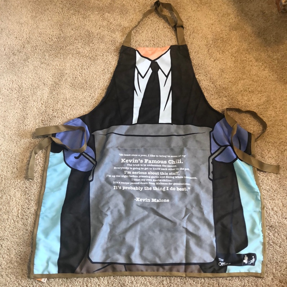 The Office Apron